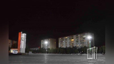 'Fotoreportaj: Tun og`ushidagi Zarafshon'ning rasmi