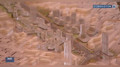 Изрображение 'В ТАШКЕНТЕ ПРЕЗЕНТОВАЛИ ОЧЕРЕДНЫЕ ПРОЕКТЫ "БИЗНЕС СИТИ" (ВИДЕО)'