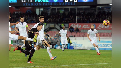 'Italiya Kubogi. “Napoli” “Fiorentina”ni engib, yarim finalga chiqdi'ning rasmi