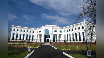 'Шарқшунослик институтининг янги биноси фойдаланишга топширилди'ning rasmi