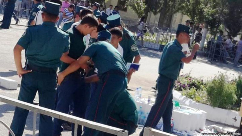 'JINOYaTChILIK KAMAYMOQDA'ning rasmi