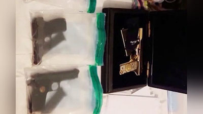 'Доғистон собиқ бош вазирининг олтин тўппончаси ноқонуний бўлиб чиқди'ning rasmi