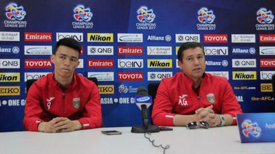 'Andrey Miklyaev: Muhammadiev va Qutiboev jarohati sabab “Istiqlol”ga qarshi o`ynay olmaydi 'ning rasmi