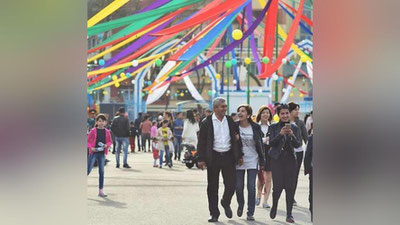 '​“Navro`z” sayllarida 200 mingga yaqin kishi qatnashdi'ning rasmi