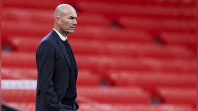 '«MYu» Zidan bilan muzokara boshladi'ning rasmi