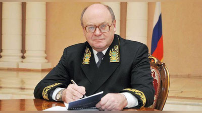 'Vladimir Tyurdenev: Putinning tashrifi ikki mamlakat munosabatlarida muhim voqeaga aylanadi'ning rasmi