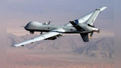 'Yamanda o`tkazilayotgan harbiy parad vaqtida dron portlatib yuborildi 'ning rasmi