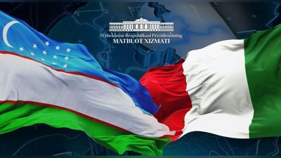 'Shavkat Mirziyoev Italiya Prezidentiga hamdardlik bildirdi'ning rasmi