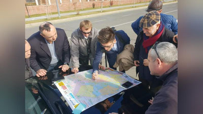 'Toshkent shahri xalqaro marafonga mezbonlik qiladi'ning rasmi