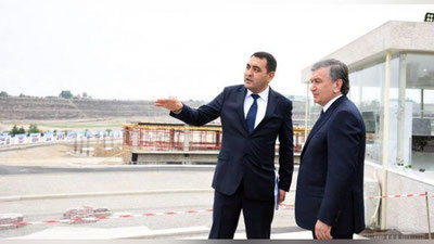 'Namangan viloyatiga qariyb 300 million dollarlik investisiya kiritish rejalashtirilmoqda'ning rasmi