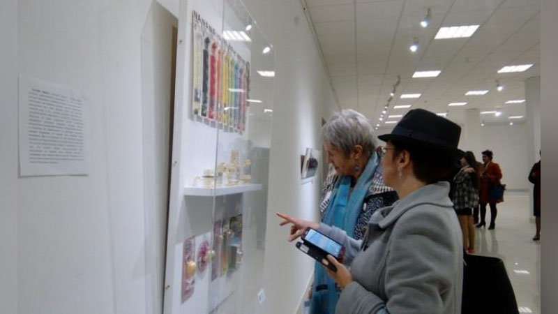 Изрображение 'ТАШКЕНТЦАМ ПОКАЗЫВАЮТ СОВРЕМЕННОЕ ИСКУССТВО ЯПОНИИ (ФОТО)'