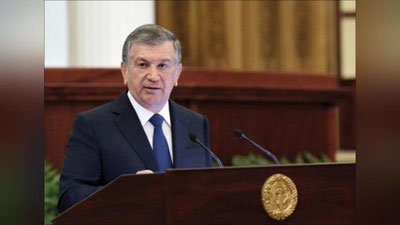 '​Shavkat Mirziyoev: “Chet elga ish qidirib ketgan fuqarolarni aniqlash va qaytarish ishlari talabi darajasida emas”'ning rasmi