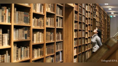 'Буюк Британиядаги дунёнинг энг катта кутубхонасида Ўзбекистонда нашр этиладиган китоблар сақланадиган бўлди'ning rasmi