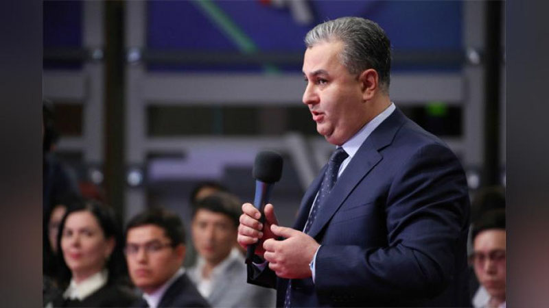 'O`zbekistonda investision iqlim yaratiladi'ning rasmi