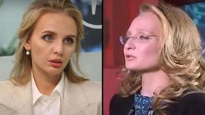 'Путиннинг қизлари Канада "нишонига олинди"   'ning rasmi