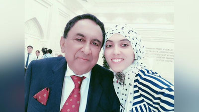 'Lord Muhammad Iltaf Shayx: “Xayriya fondimni otamning sharafiga “Abdullo” deb nomlaganman”'ning rasmi