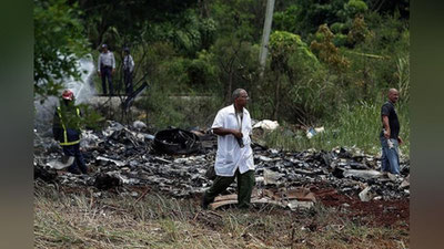 'Boeing 737 ning Kubadagi halokatidan so`ng Meksikada Damojh aviakompaniyasi faoliyati to`xtatilmoqda'ning rasmi