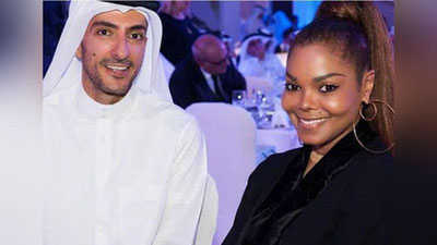 '​Janet Jekson ona bo`lganidan 3 oy o`tgach, eri bilan ajrashdi'ning rasmi