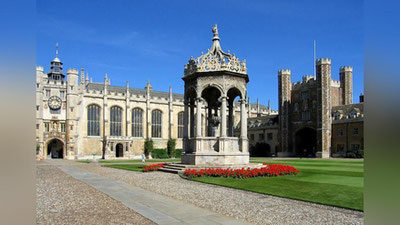 'Kembrij universitet qulfurushlikdan daromad olganmi?  'ning rasmi