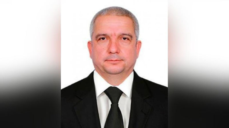 'Хоразмда янги ташкил этилган Тупроққалъа туманига ҳоким тайинланди'ning rasmi