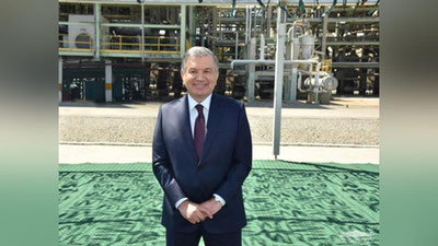 'Modernizasiya Farg`ona neftni qayta ishlash zavodi faoliyatining yangi davri bo`ladi'ning rasmi