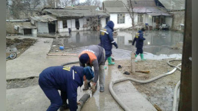 Изрображение 'В ТАШКЕНТЕ ЛИКВИДИРУЮТ ПОСЛЕДСТВИЯ СЕРЬЕЗНОЙ КОММУНАЛЬНОЙ АВАРИИ'