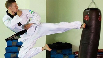 Изрображение 'ТАЭКВОНДИСТЫ ВСТУПАЮТ В БОРЬБУ ЗА ОЛИМПИЙСКИЕ НАГРАДЫ'