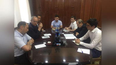 'Ninad Pejich: O`zbek matbuotida portlash sodir bo`ldi'ning rasmi