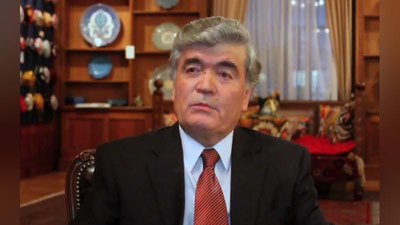 Изрображение 'Замглавы МИД Илхомжон Неъматов станет заместителем исполнительного секретаря СНГ'