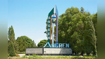 Изрображение 'ИСПОЛНЯЮЩИЙ ОБЯЗАННОСТИ ПРЕЗИДЕНТА УЗБЕКИСТАНА ШАВКАТ МИРЗИЁЕВ ПОСЕТИЛ АНГРЕН'