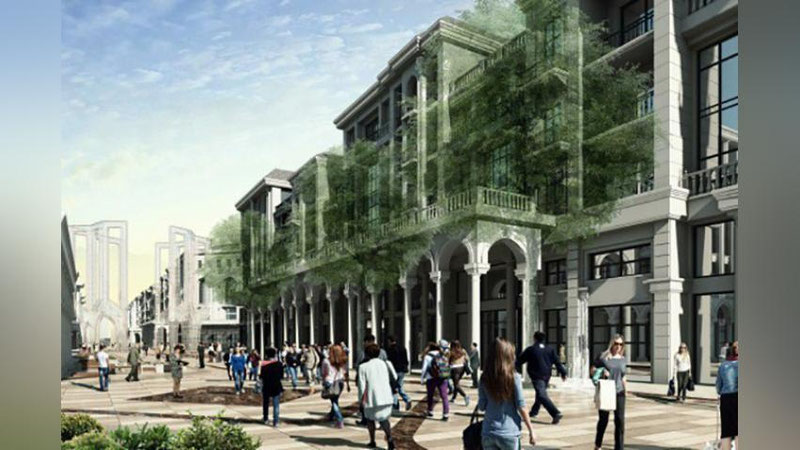 'Tashkent City'да расмга олиш тақиқлангани ҳолатига аниқлик киритилди'ning rasmi