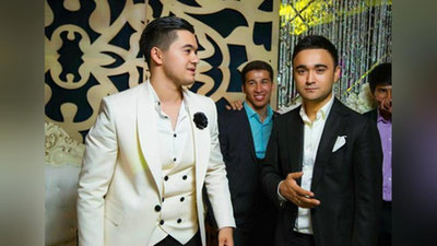 'Шохруҳхоннинг оиласида янги чақалоқ!'ning rasmi