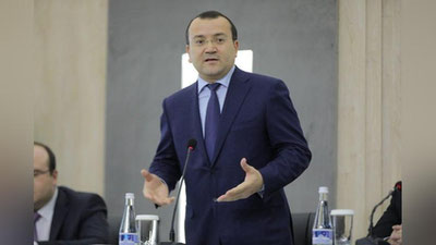 'Зайнилобиддин Низомиддиновнинг янги лавозими маълум қилинди'ning rasmi