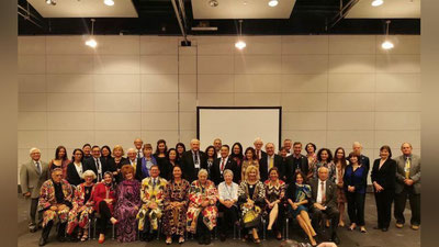 'O`zbekiston madaniy merosi Amerikani zabt etmoqda'ning rasmi