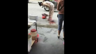 '​XITOYLIK XOMILADOR AYoL KO`ChADA FARZAND DUNYoGA KELTIRDI VA XARID QILIShDA DAVOM ETDI (Video)'ning rasmi