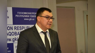 Изрображение '​НАЗНАЧЕН ПРЕДСЕДАТЕЛЬ ГОСУДАРСТВЕННОГО КОМИТЕТА ПО РАЗВИТИЮ ТУРИЗМА'