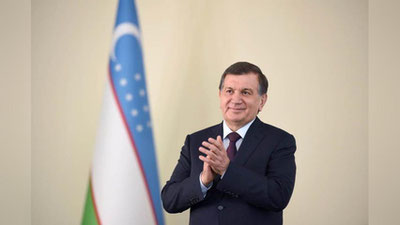 '​ПРЕЗИДЕНТ 2 МИНГ 700 НАФАР МАҲКУМНИ АФВ ЭТИШ ТЎҒРИСИДА ФАРМОННИ ИМЗОЛАДИ'ning rasmi