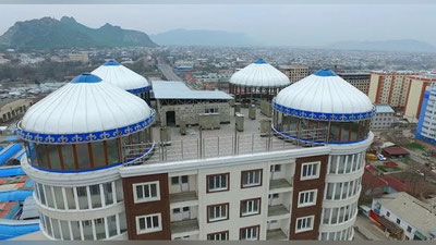 'Қирғизистонда яшовчи Ўзбeкистон фуқаролари учун консуллик қабули бўлиб ўтади 'ning rasmi