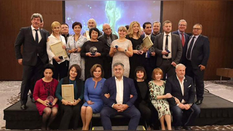 '​MTRK «TEFI-HAMDO`STLIK 2017» MUKOFOTIGA SAZOVOR BO`LDI (VIDEO)'ning rasmi