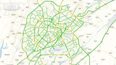'Toshkent shahrida avtomobil yo`llari ta`mirlanadi'ning rasmi