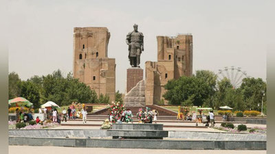 'Shahrisabzni YuNESKO Umumjahon merosi ro`yxatidan o`chirish haqidagi ma`lumot yolg`on bo`lib chiqdi'ning rasmi