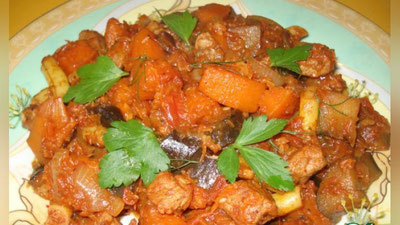 'TUShLIKKA RAGU: QOVOQ+ShOLG`OM+GO`ShTDAN!'ning rasmi