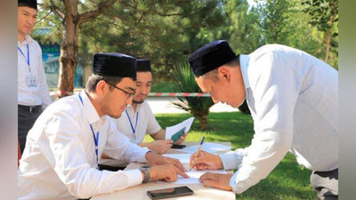 'Islom institutiga kirish imtihonlari boshlandi'ning rasmi