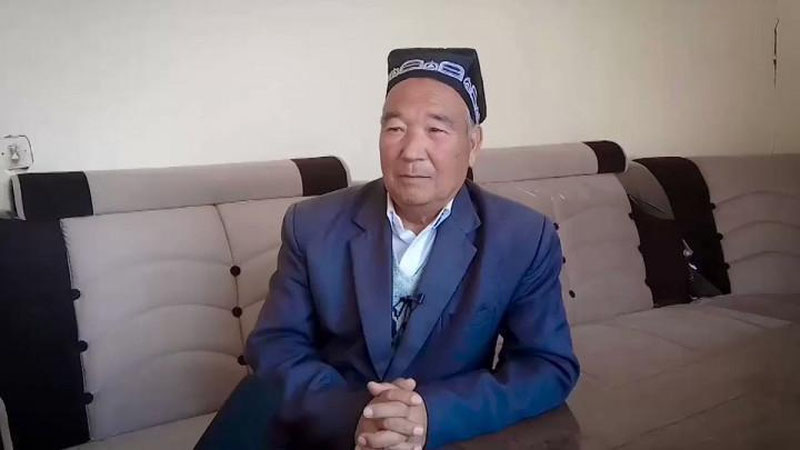 'Jumanazar aka olamdan o`tdi'ning rasmi
