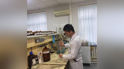 'Yod tanqisligini davolovchi milliy dori vositasi yaratildi'ning rasmi