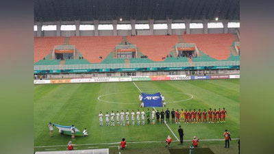 'Futbolchilarimiz Osiyo o`yinlarini yirik g`alaba bilan boshladi'ning rasmi