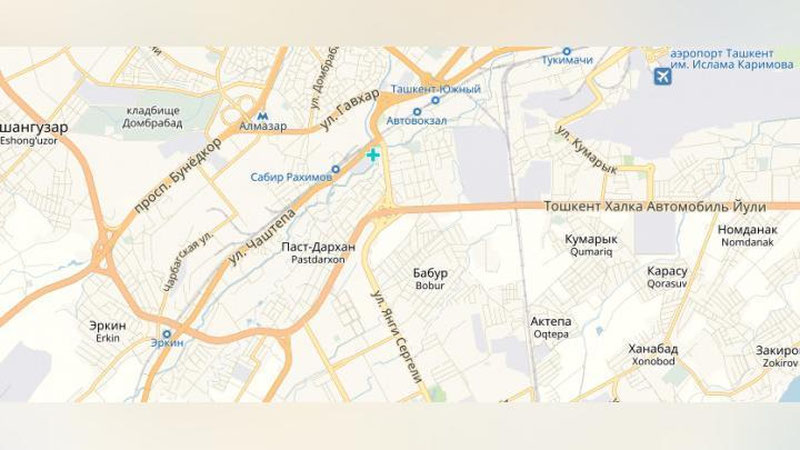 Изрображение 'ТРИ МАХАЛЛИ ЗАНГИАТИНСКОГО РАЙОНА СТАЛИ ТАШКЕНТСКИМИ'