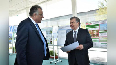 'Prezident Bekobodni yanada obod qilish yuzasidan muhim topshiriqlar berdi'ning rasmi