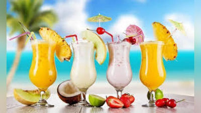 '​ФОЙДАЛИ ВА МАЗАЛИ КОКТЕЙЛЛАР'ning rasmi