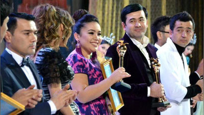 '​2016 yil yakunlari bo`yicha “E`tirof” mukofoti taqdimoti o`tkaziladi'ning rasmi